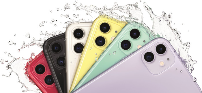 Refurbished iPhone 11 128GB Black (As good as new) null