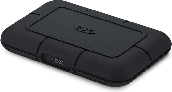 LaCie Rugged SSD Pro 2TB bottom