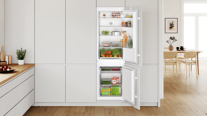 Bosch KIV86NSE0 product in gebruik