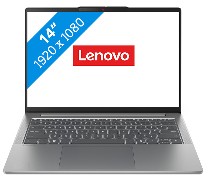 Lenovo IdeaPad Slim 3 82XN00CUMH 14AMN8] Main Image