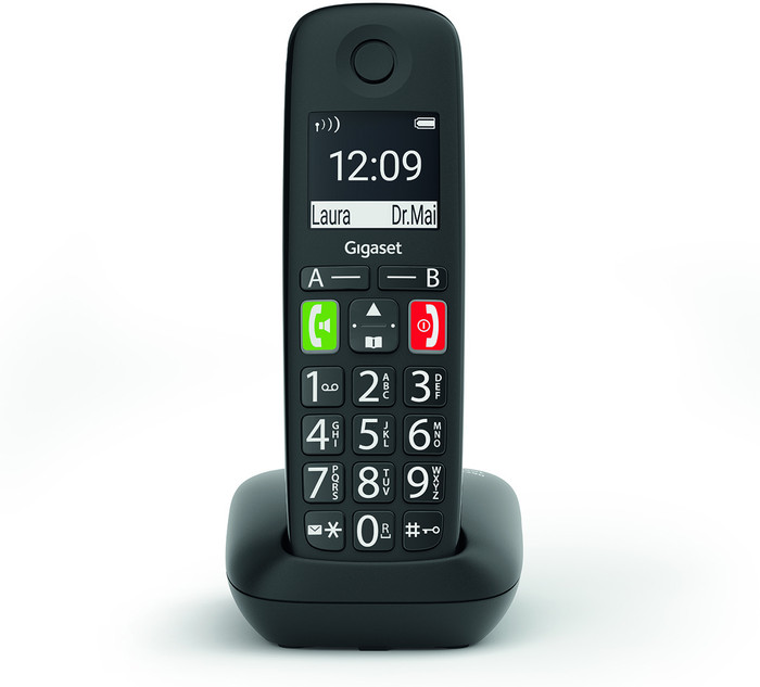 Gigaset E290M Duo voorkant