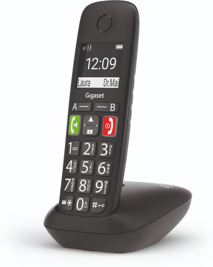 Gigaset E290M Duo rechterkant