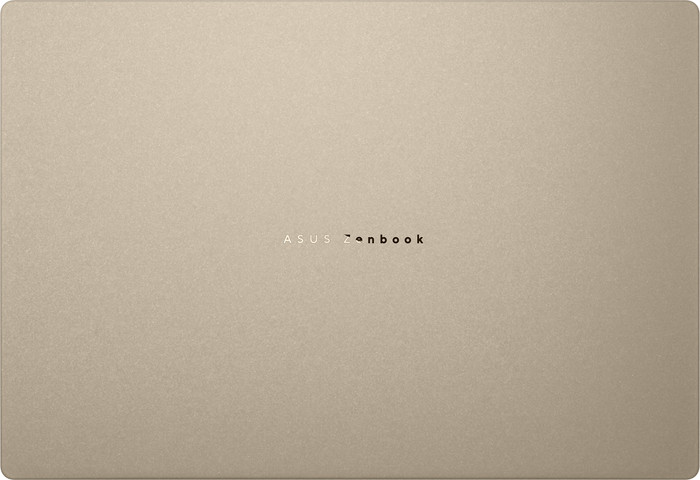 ASUS Zenbook A16 OLED Copilot+ PC UX3607OA-SQ013W Azerty achterkant