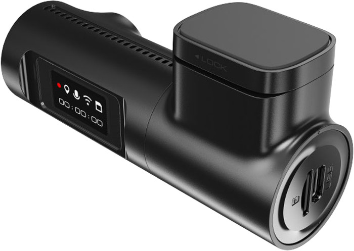 AZDome M330 Max 2CH rechterkant