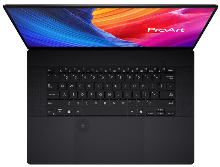 ASUS ProArt P16 OLED NVIDIA RTX Spark N1X H7607BA-SE181X AZERTY avant