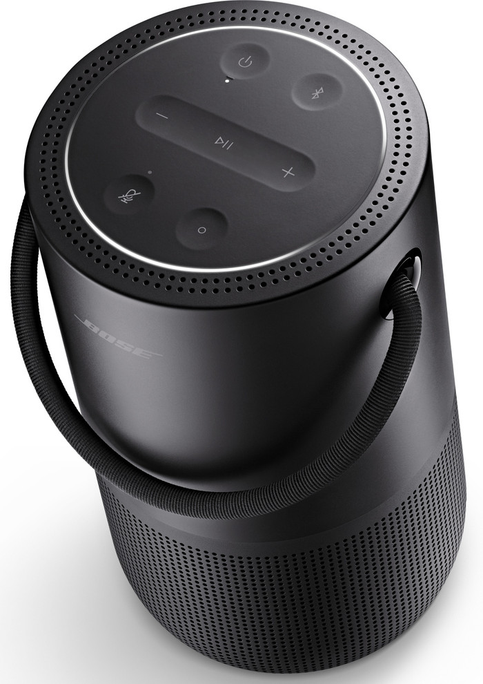Bose Portable Home Speaker Black null