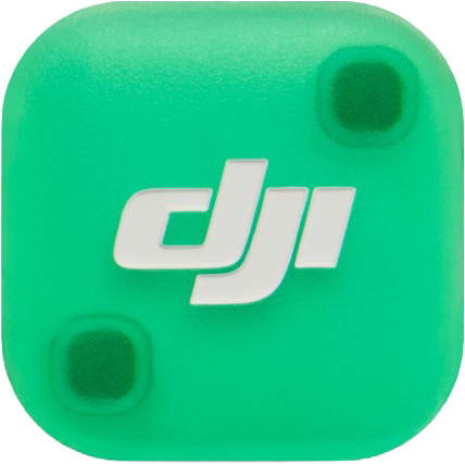 DJI Mic Mini 2 Multi-Color Magnetic Front Cover voorkant