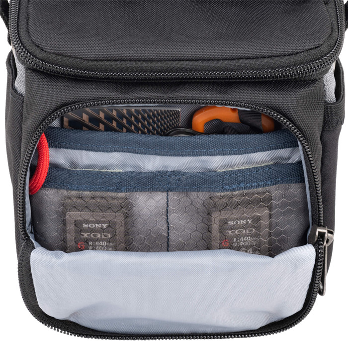 Think Tank Mirrorless Mover 10 V2 Cool Grey binnenkant