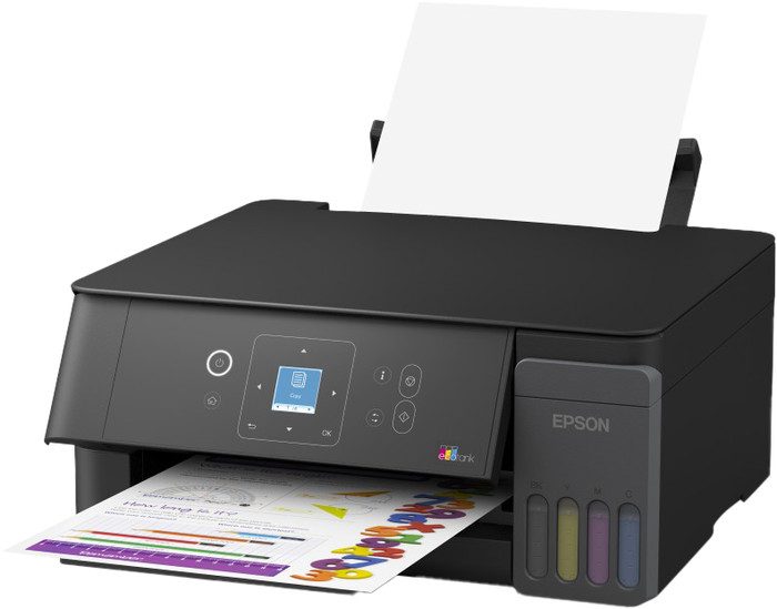 Epson EcoTank ET-2920 rechterkant