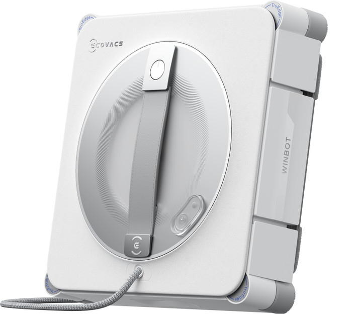 Ecovacs WINBOT W2S Pro Omni rechterkant