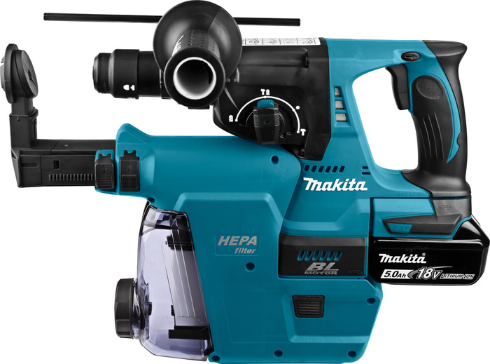 Makita DHR243RTJW front