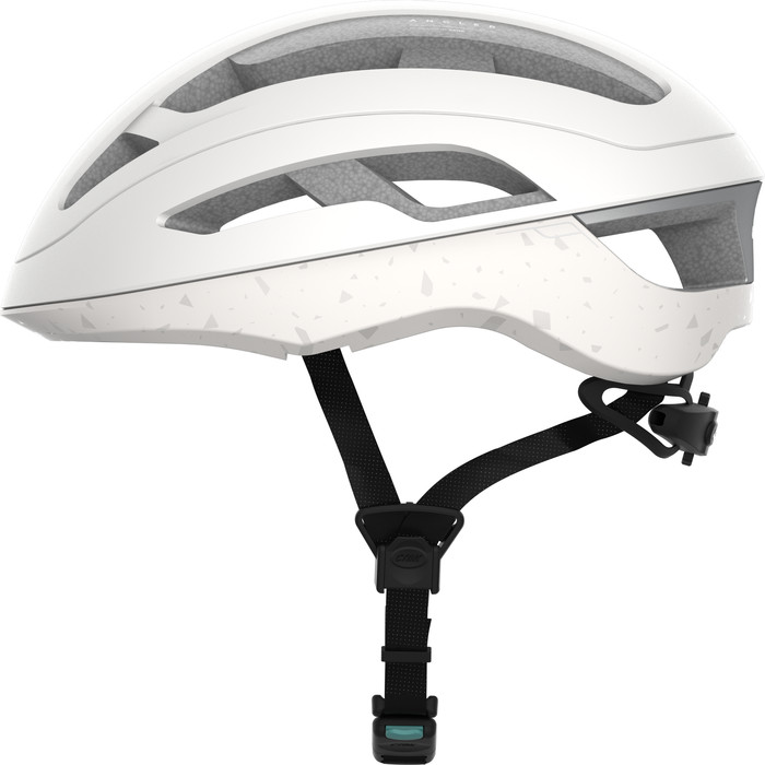 CRNK Angler Glossy Wit L linkerkant