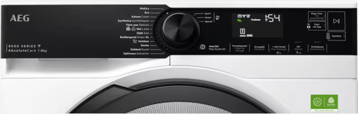 AEG TR86CBC89 AbsoluteCare detail