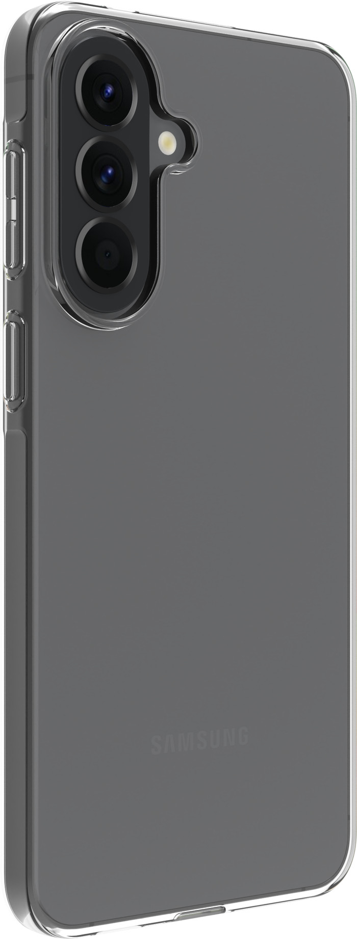 BlueBuilt Samsung Galaxy A57 Back Cover Transparent arrière