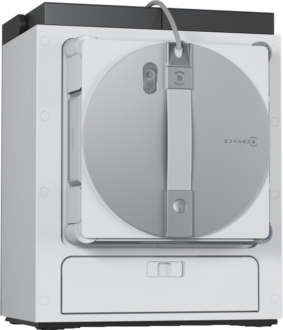 Ecovacs WINBOT W3 OMNI detail