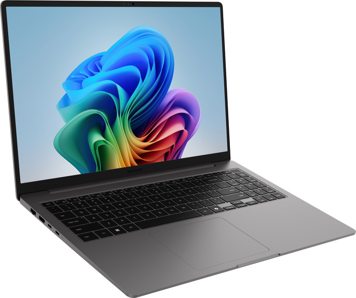 Samsung Galaxy Book6 Copilot+ PC NP760VJG-KG2BE AZERTY côté gauche