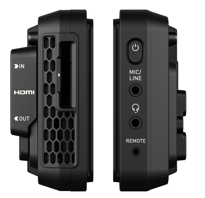 Atomos Ninja TX GO detail