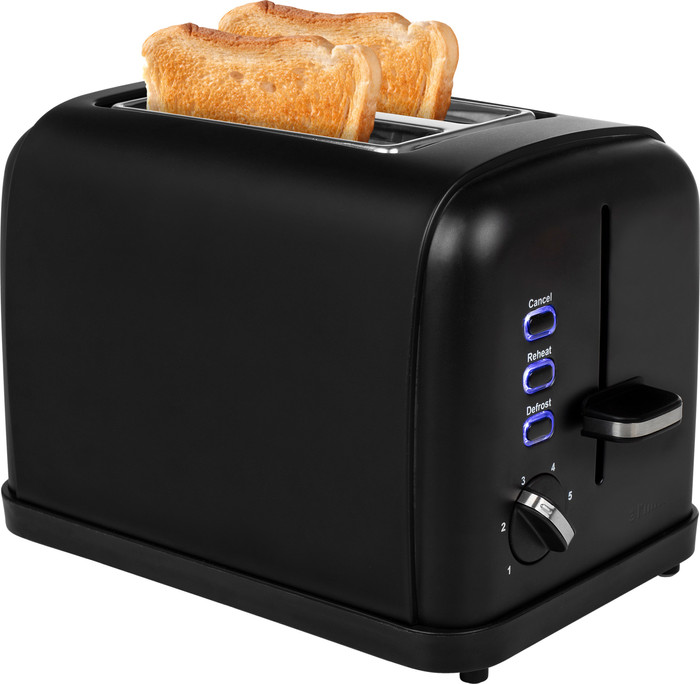 Princess 142396 Black Steel côté gauche