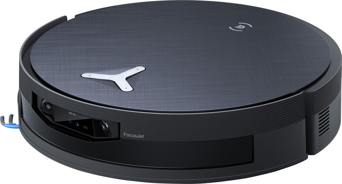 Ecovacs DEEBOT X12 OmniCyclone rechterkant