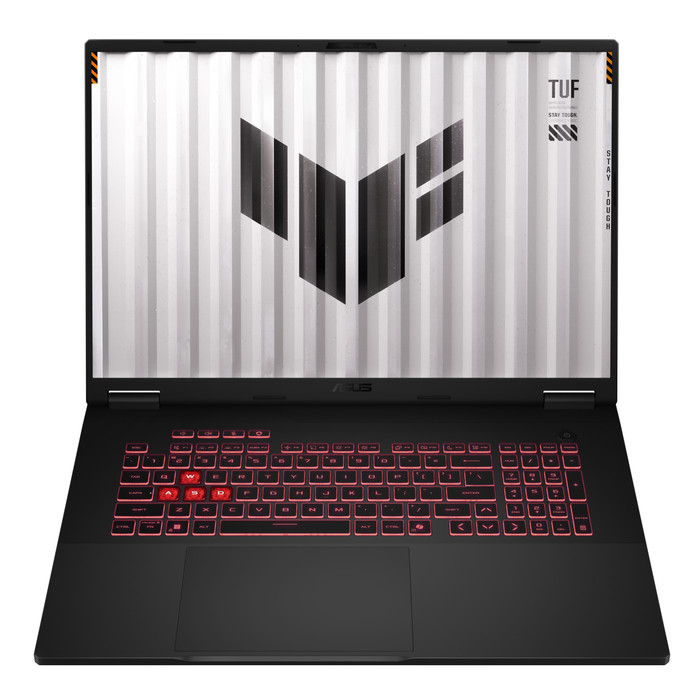 ASUS TUF Gaming 16 FA608PP-QT122W AZERTY voorkant