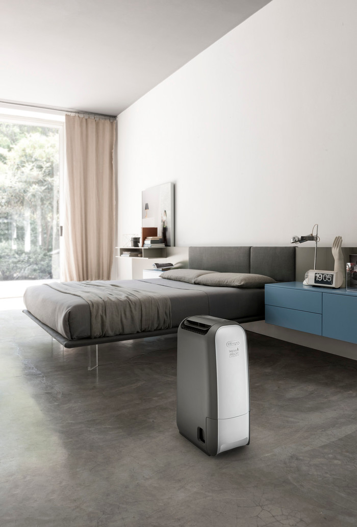 De'Longhi DNS80 produit à l'usage