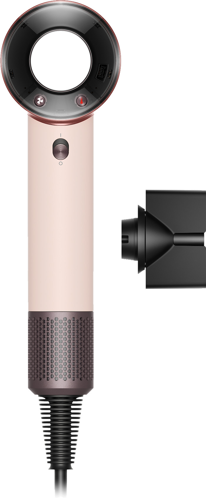 Dyson Supersonic Travel Ceramic Pink Main Image