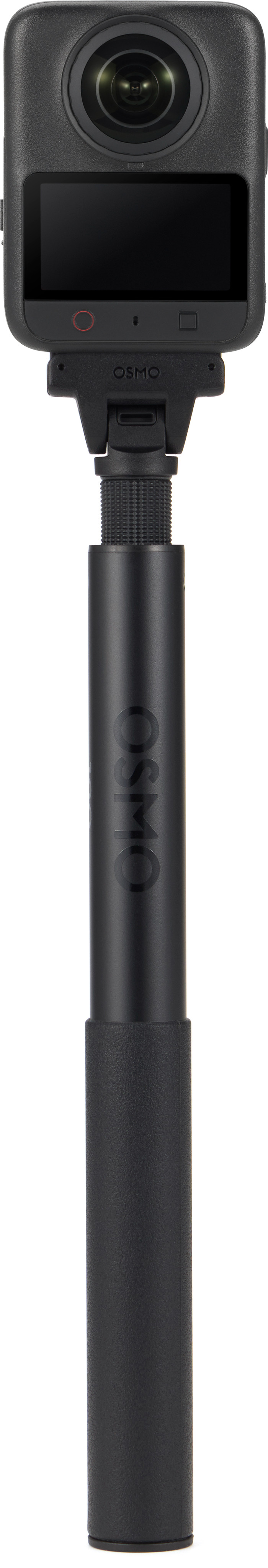 DJI Osmo 1,2m Dual-Direction Quick-Release Invisible Selfie Stick Kit product in gebruik