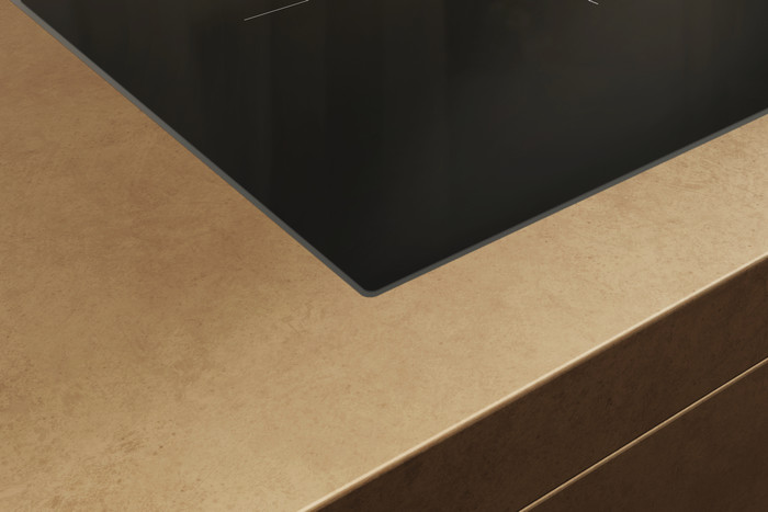 Miele KM 8482 FL detail