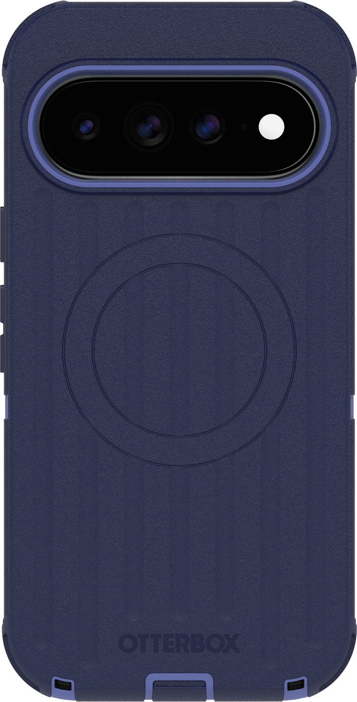Otterbox Defender Pro Google Pixel 11 Pro XL Back Cover with Magnet Blue Main Image