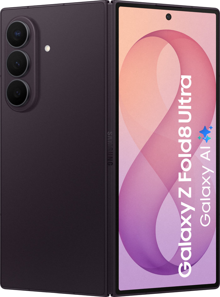 Samsung Galaxy Z Fold 8 Ultra 256 Go Mauve 5G Main Image
