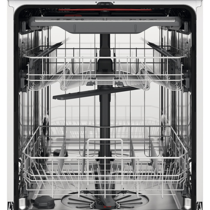 AEG FFB5677APW 5000 AirDry binnenkant