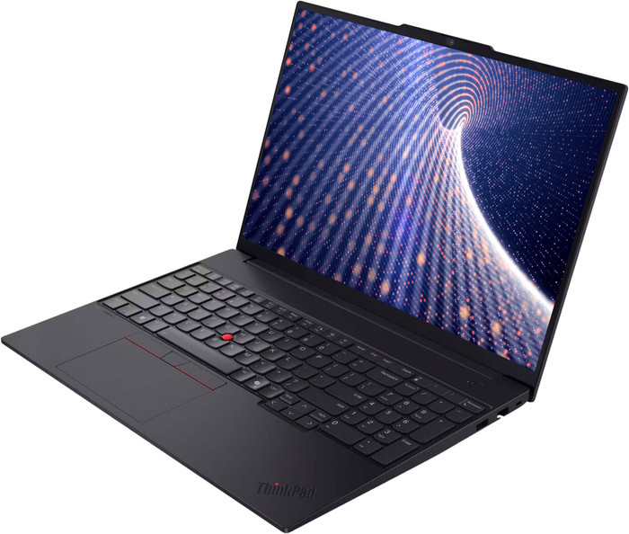 Lenovo ThinkPad E16 Gen 3 (AMD) - 21ST001UMH QWERTY côté droit