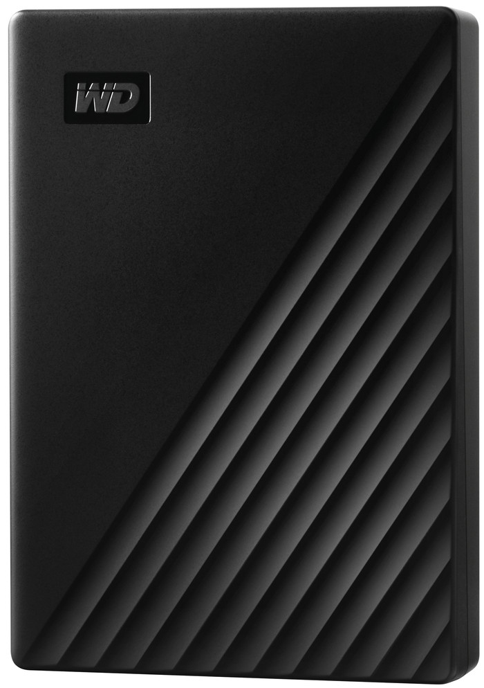WD My Passport 1TB Black null