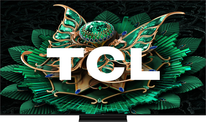 TCL 75" QD Mini-led C71K 4K (2025) voorkant