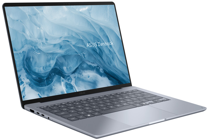 ASUS Zenbook 14 UX3480QA-U1022W Azerty voorkant