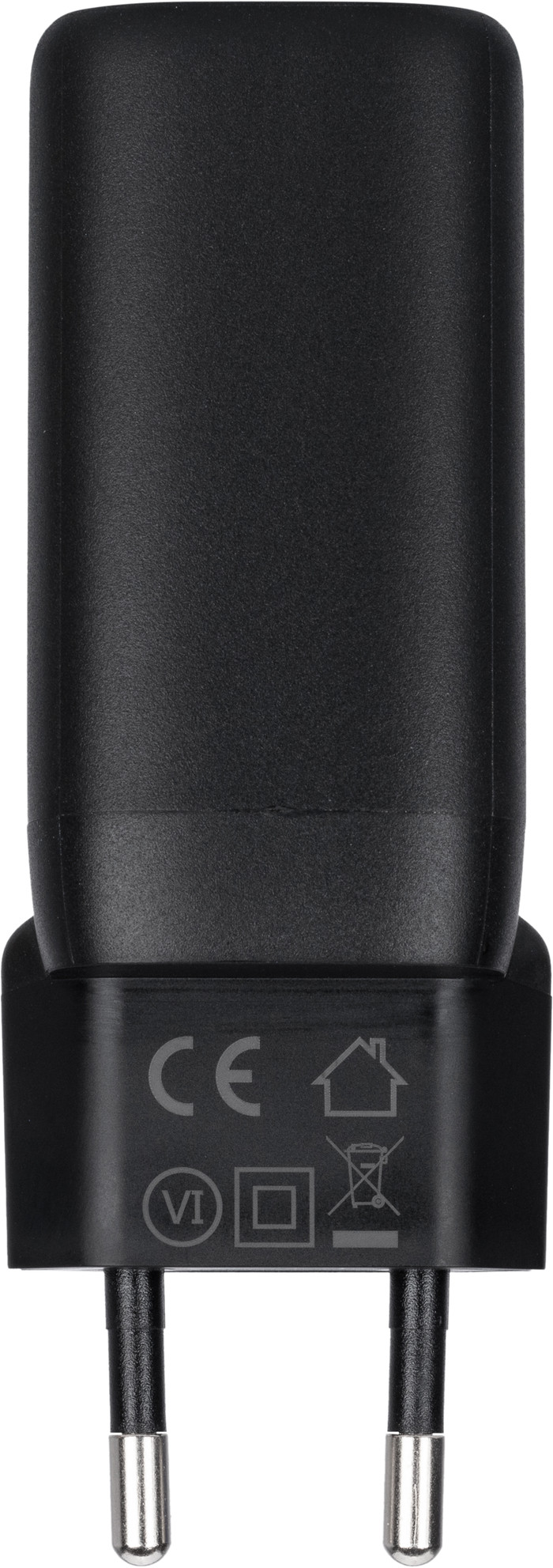 BlueBuilt 100W GaN Usb C Oplader Zwart bovenkant