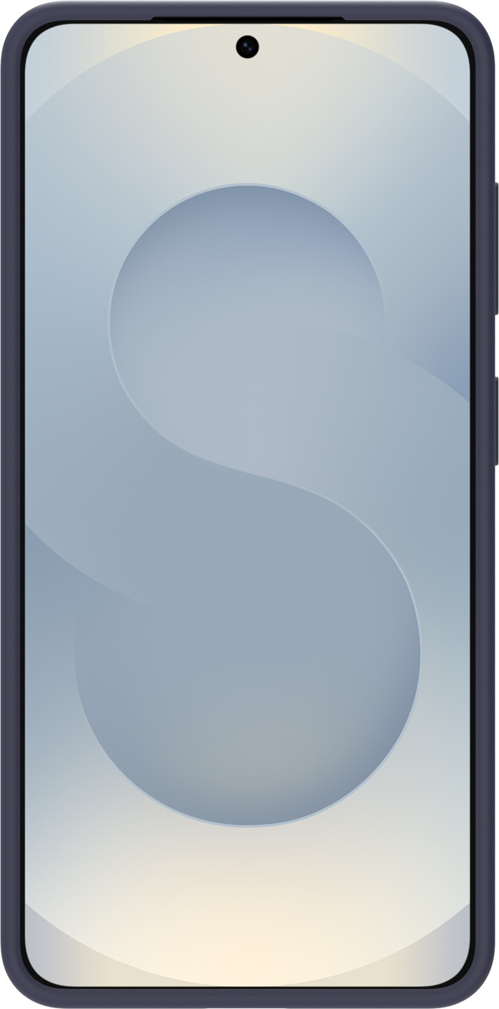 BlueBuilt Protective Back Cover Samsung Galaxy S26 Bleu avant