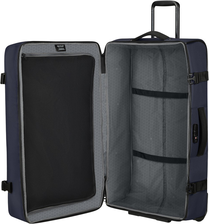 Samsonite Roader Duffle 79 cm Blue intérieur