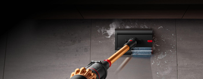Dyson Brosse Lavante Submarine 2.0 produit à l'usage