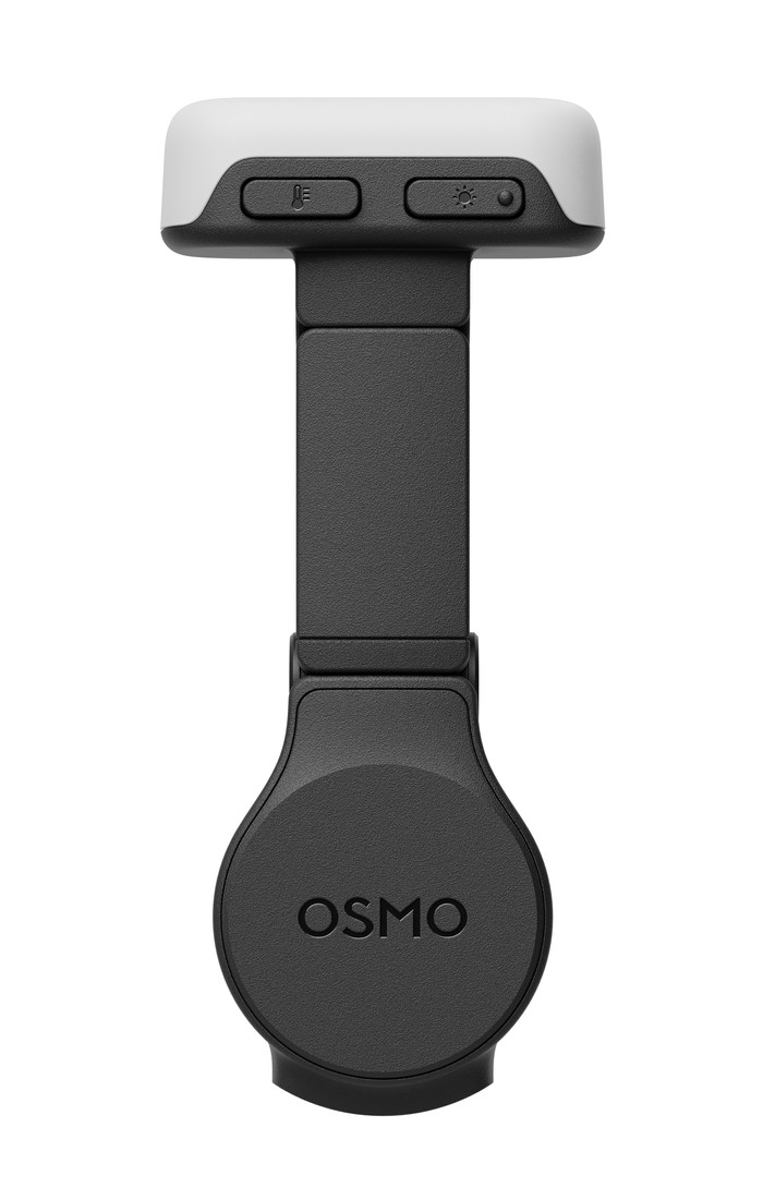 DJI Osmo Pocket 4 Fill Light arrière