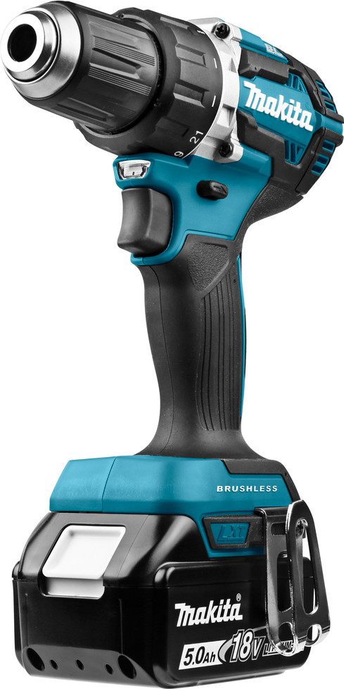 Makita DDF484RTJ left side