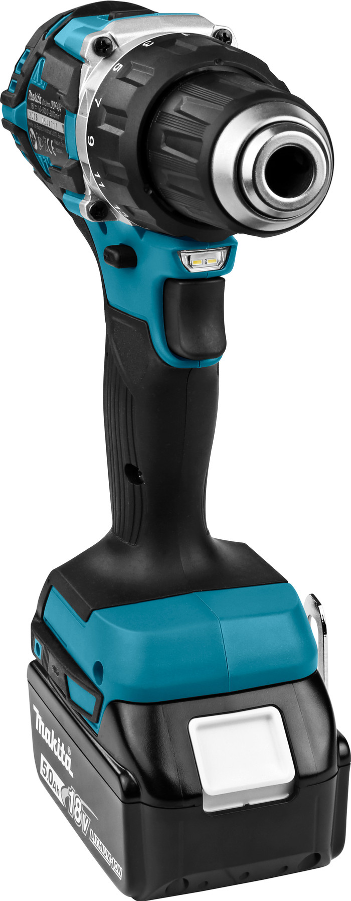 Makita DDF484RTJ front