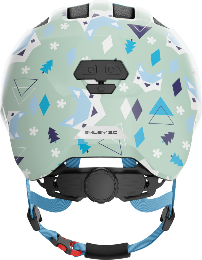 ABUS Smiley 3.0 Green M back