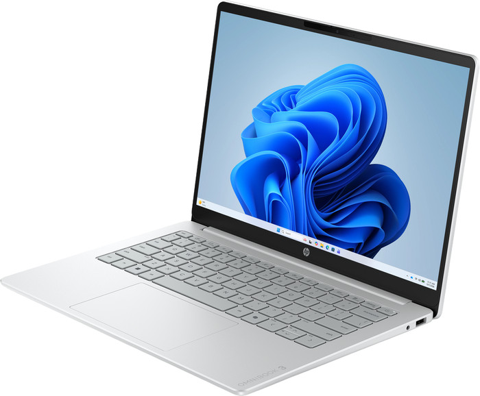 HP OmniBook 3 14-hu0930ndx AZERTY rechterkant