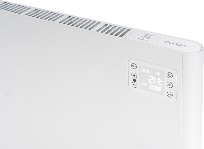 Eurom Alutherm 2500 Wifi detail