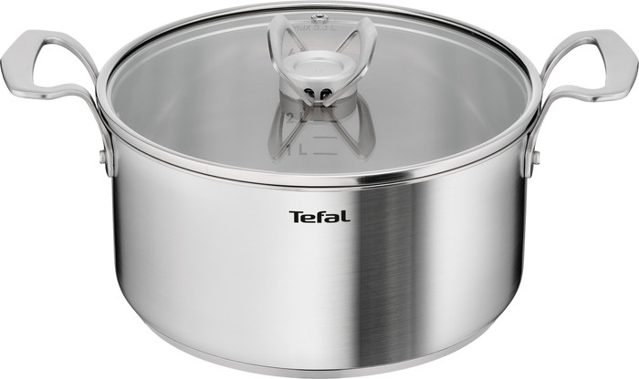 Tefal Extreme 5-delige pannenset voorkant