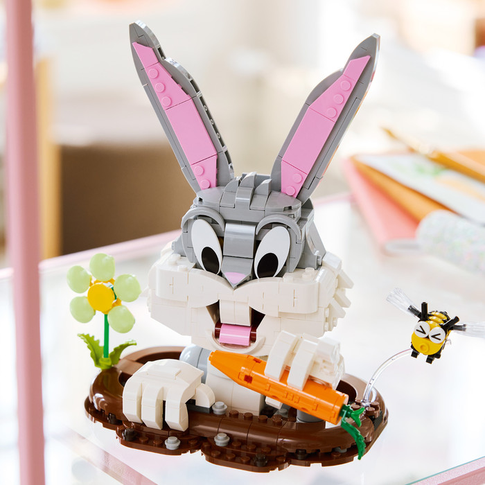 LEGO Looney Tunes - Bugs Bunny 40920 produit à l'usage