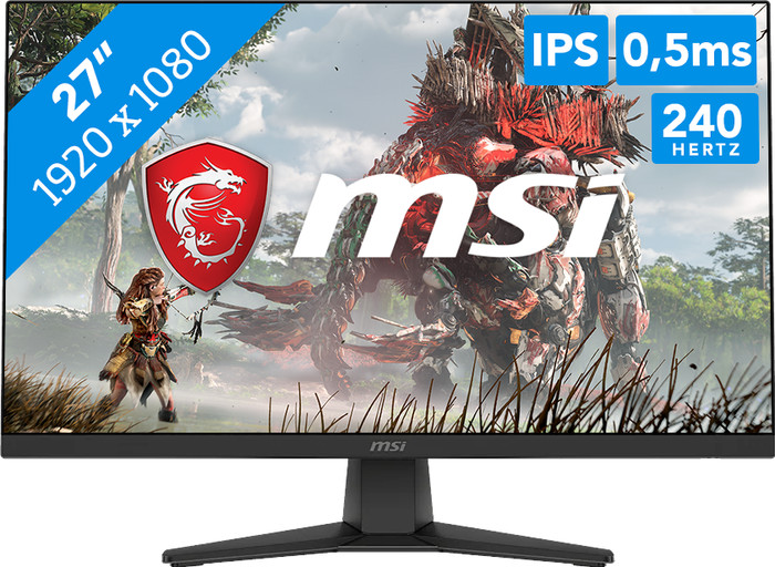 MSI MAG 272F X24 Main Image