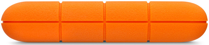 LaCie Rugged Mini USB 3.0 5TB rechterkant