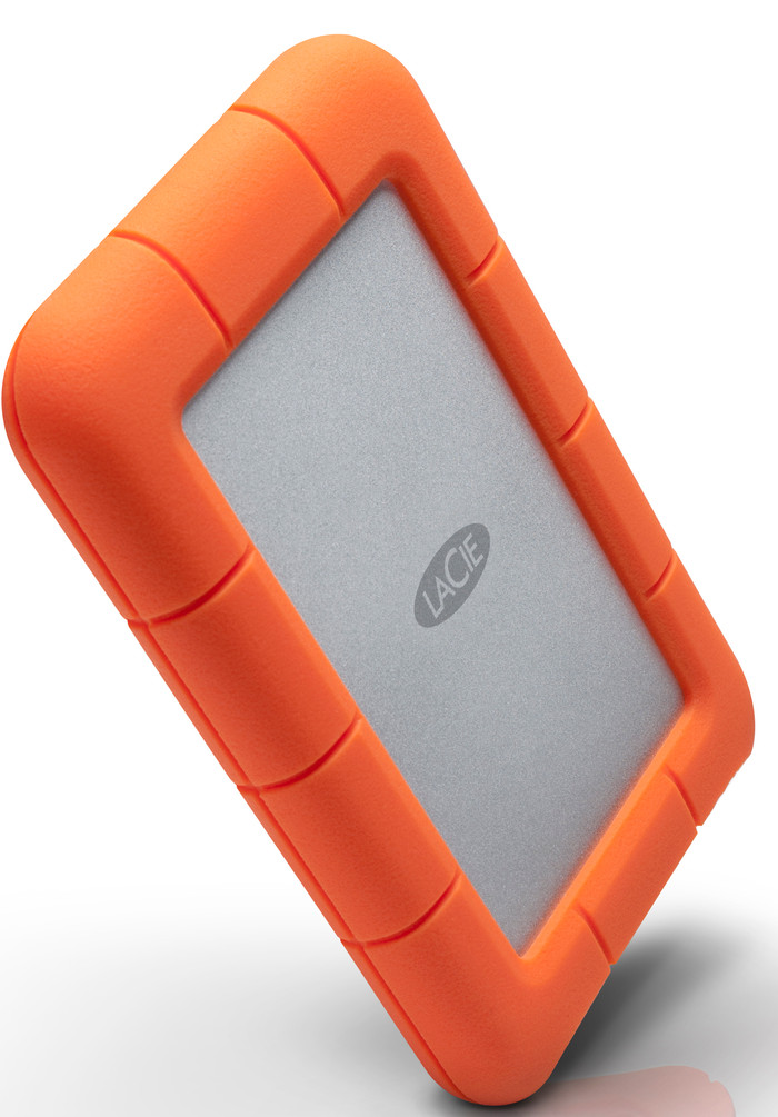 LaCie Rugged Mini USB 3.0 5TB null